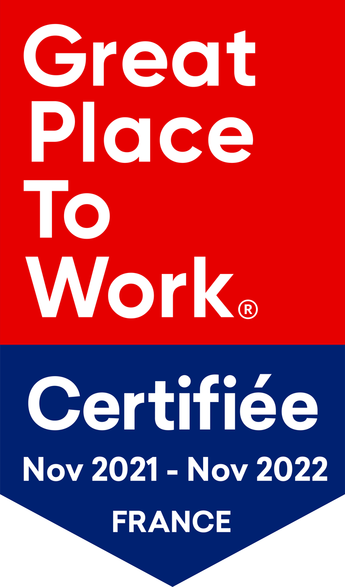 Great Place to Work resultat 2021 