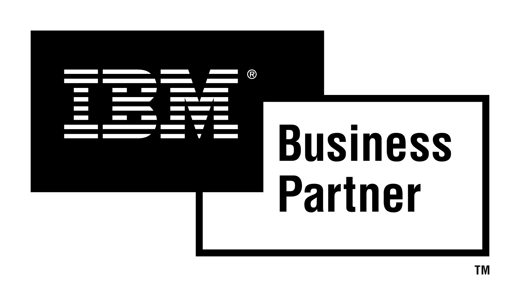 Logos IBM Business Partner et Destination z