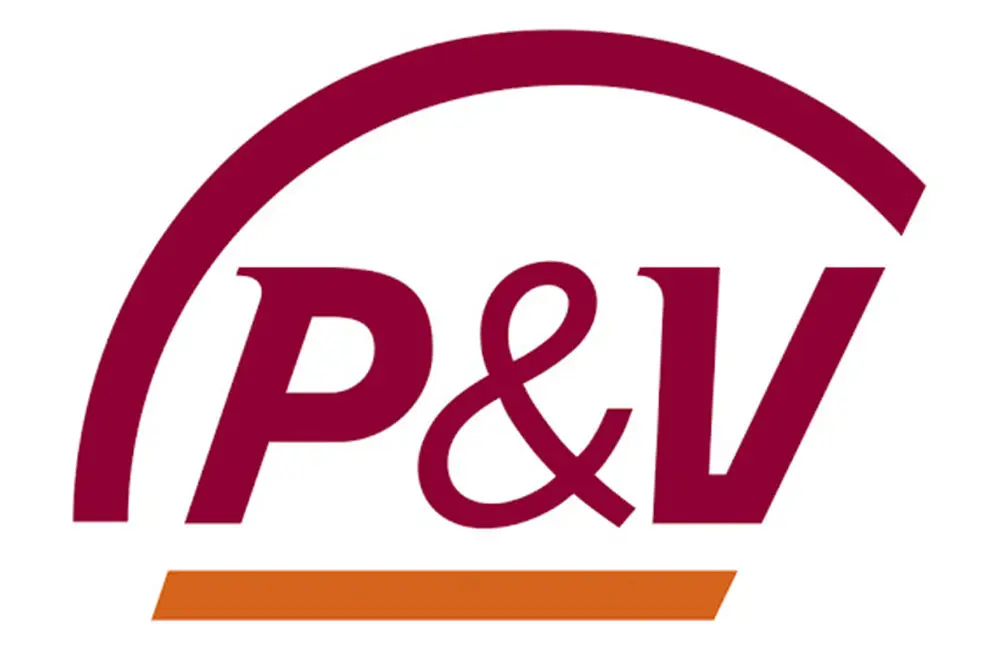 PandV logo