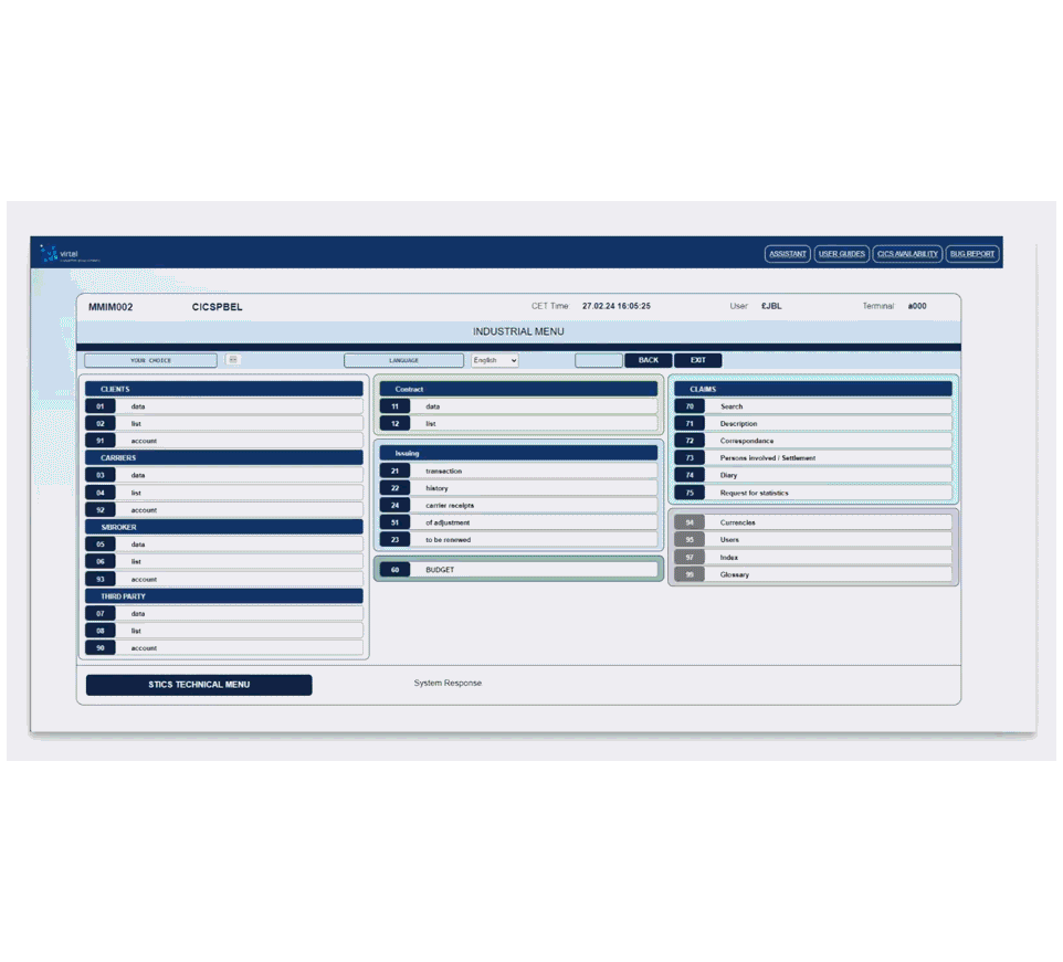 VIRTEL WEB MODERNIZATION : Legacy Application Modernization